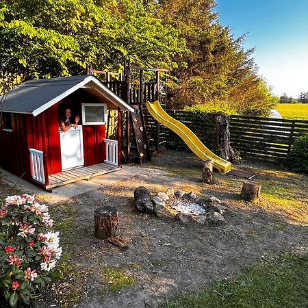 Lokken Farm Holiday Exteriör bild