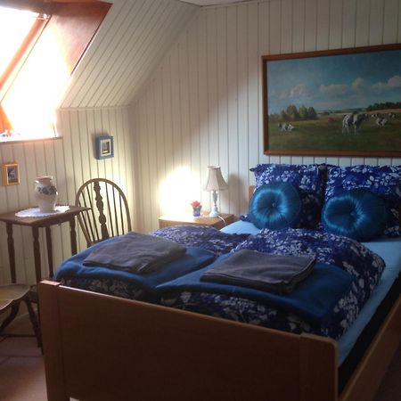 Lokken Farm Holiday Exteriör bild