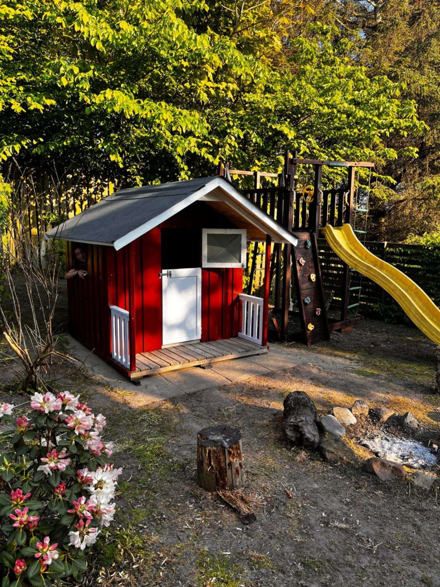 Lokken Farm Holiday Exteriör bild
