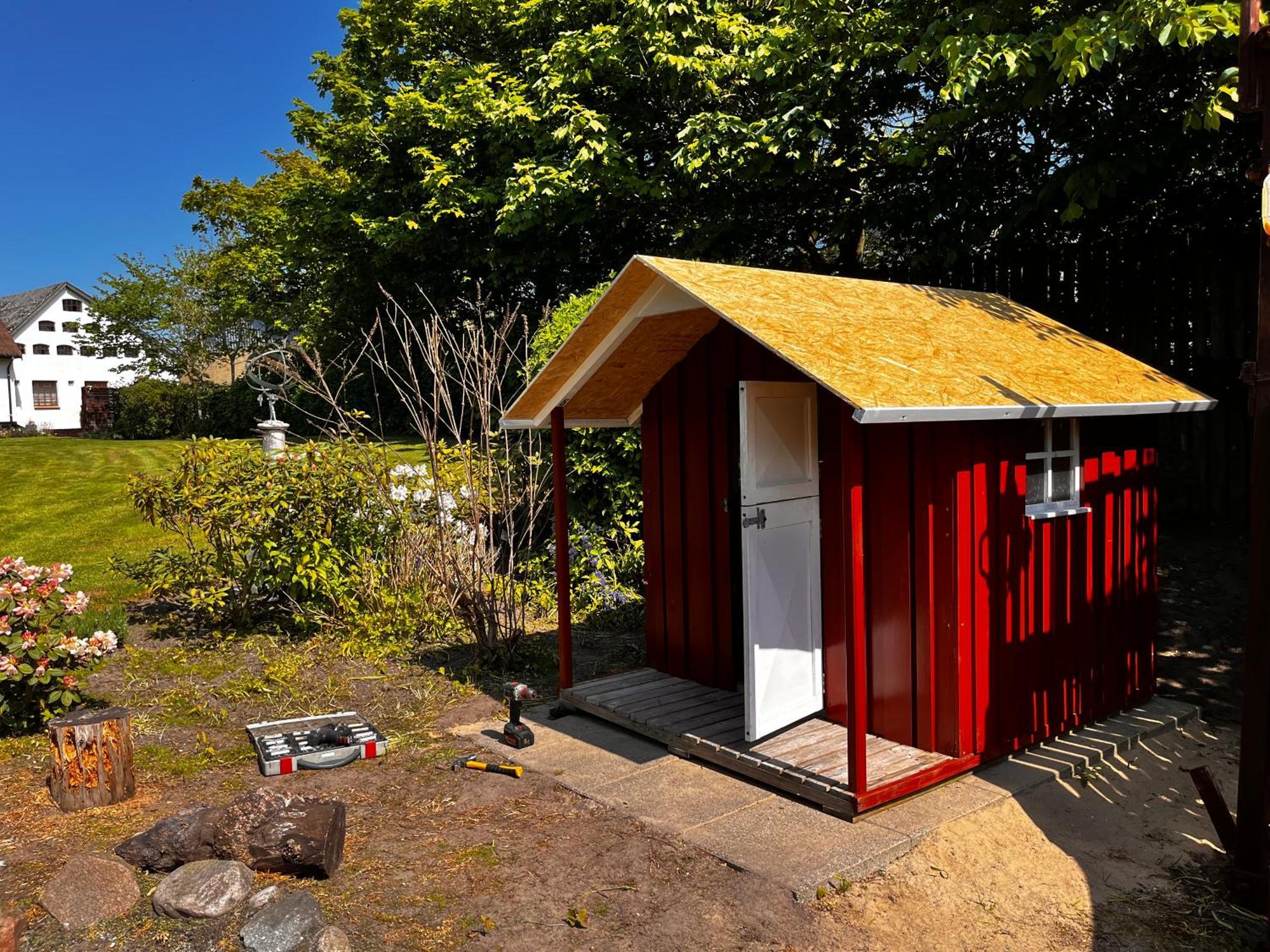Lokken Farm Holiday Exteriör bild