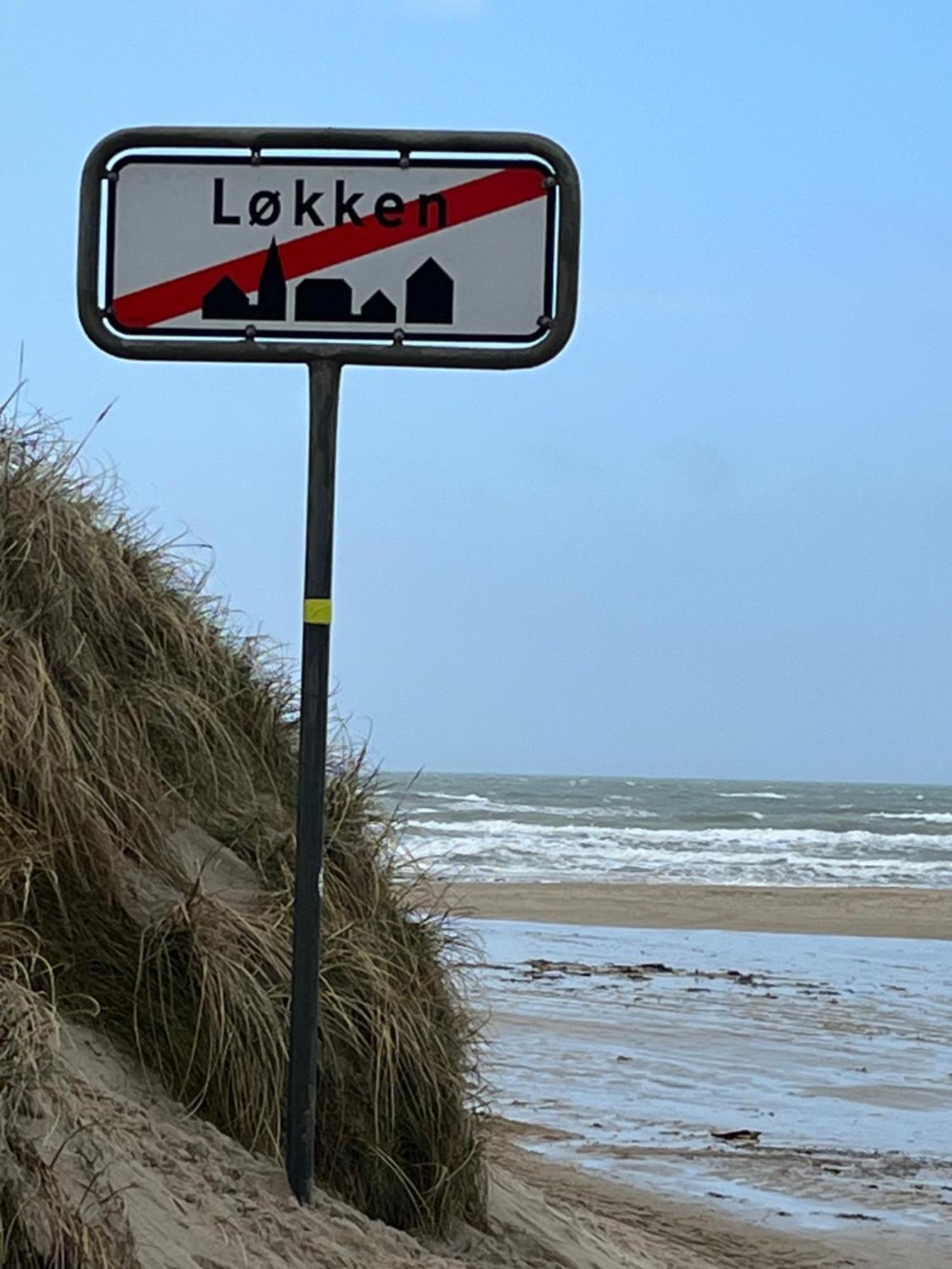 Lokken Farm Holiday Exteriör bild