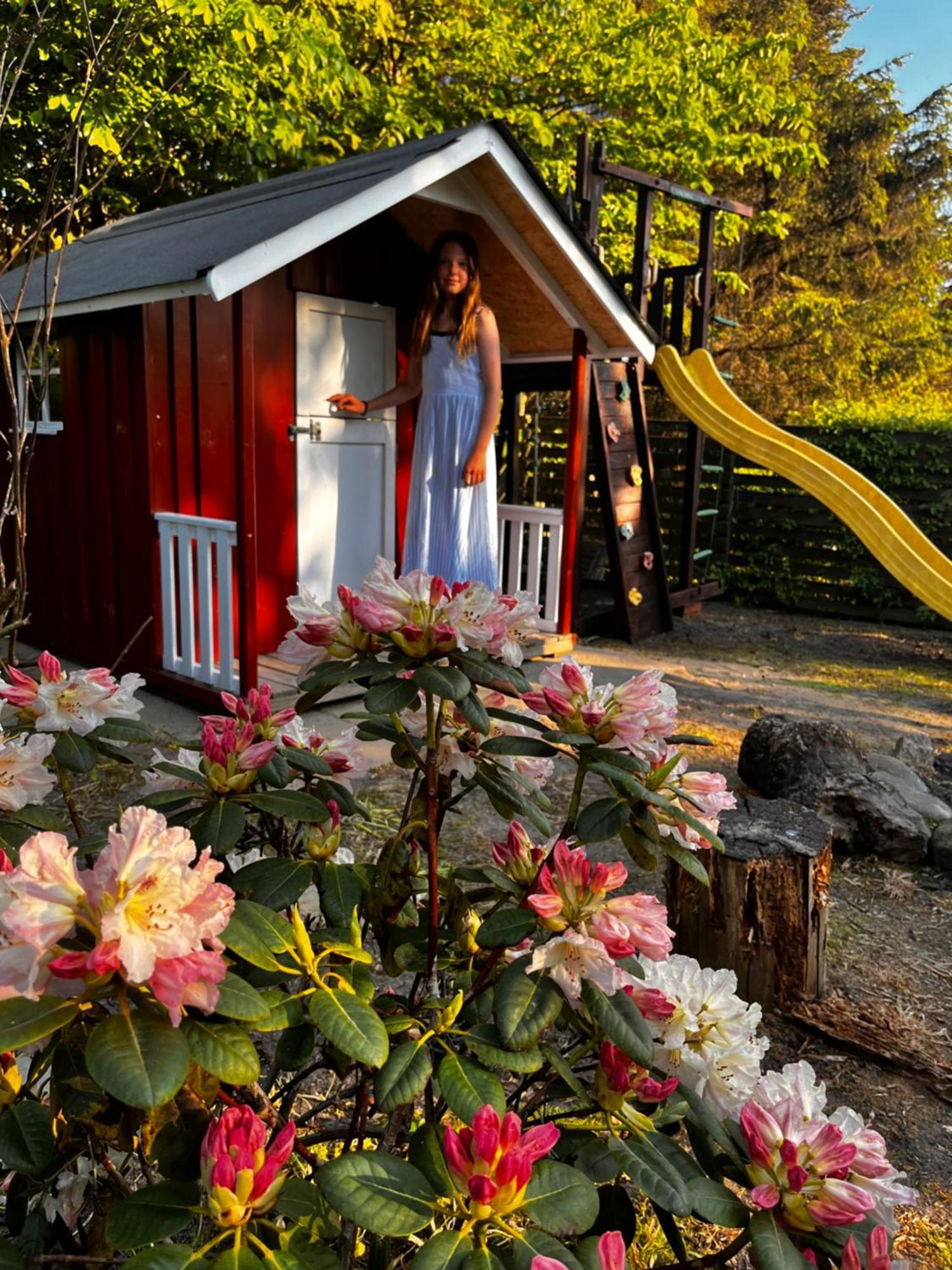 Lokken Farm Holiday Exteriör bild