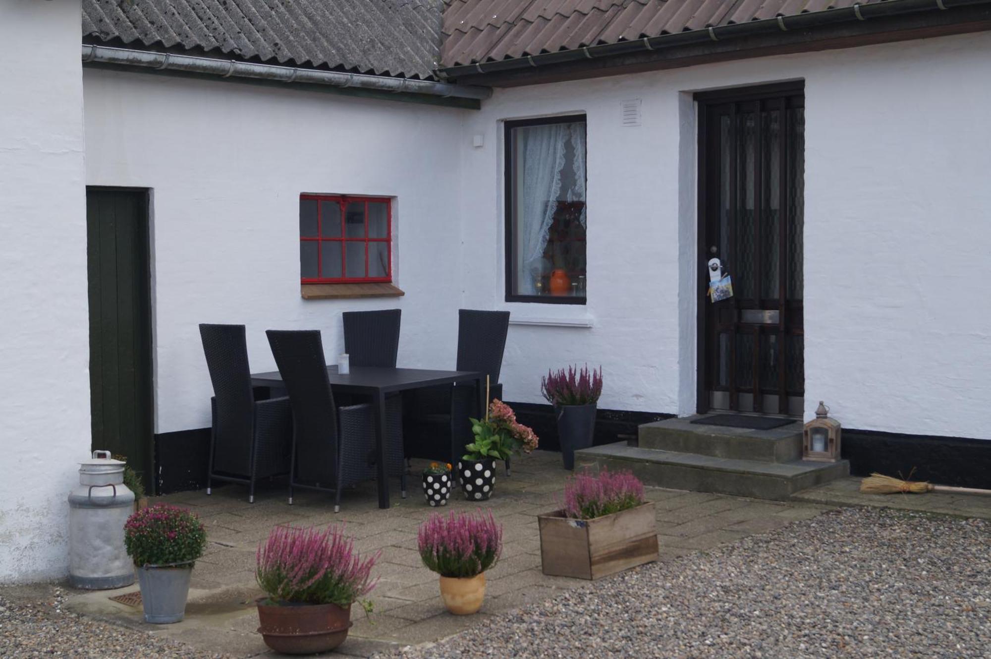 Lokken Farm Holiday Exteriör bild