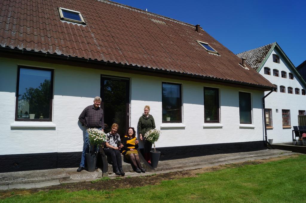 Lokken Farm Holiday Rum bild