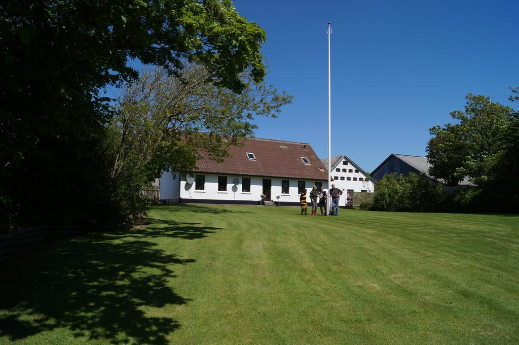 Lokken Farm Holiday Rum bild