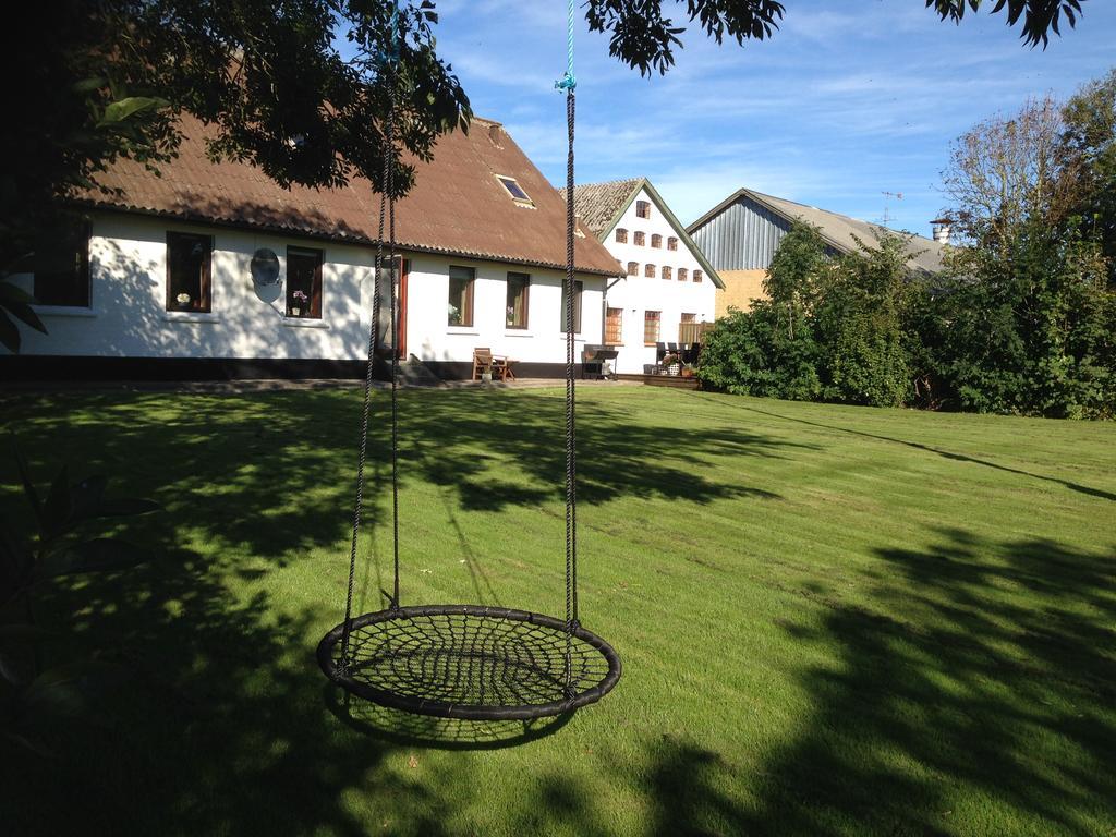 Lokken Farm Holiday Exteriör bild