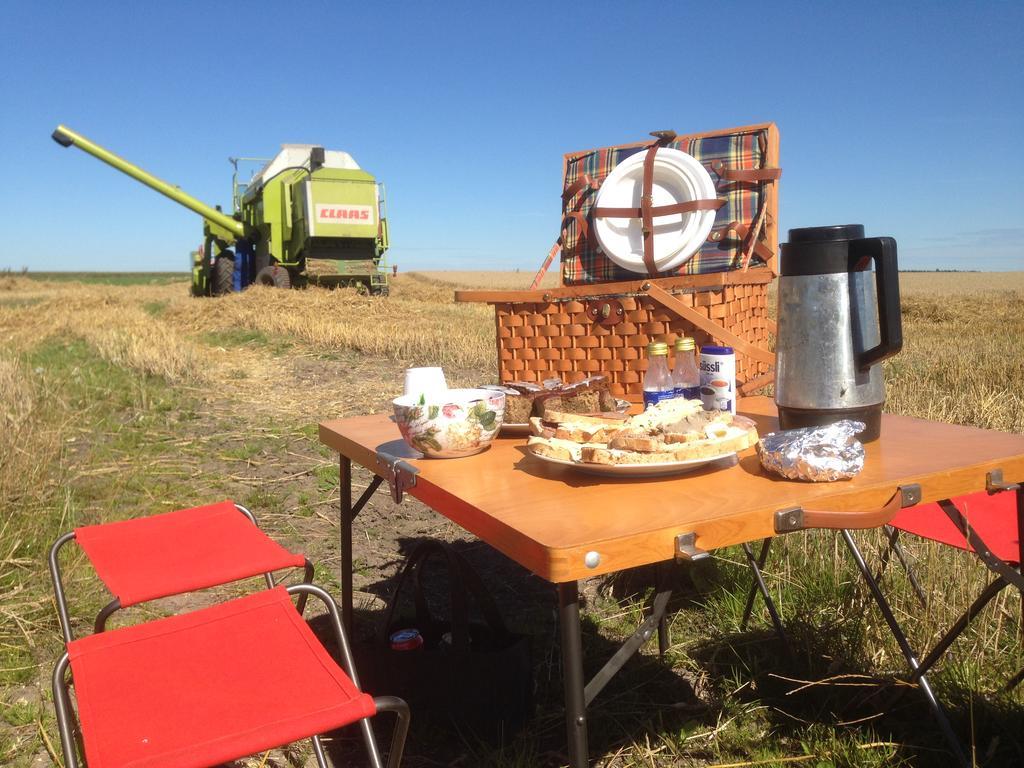 Lokken Farm Holiday Exteriör bild