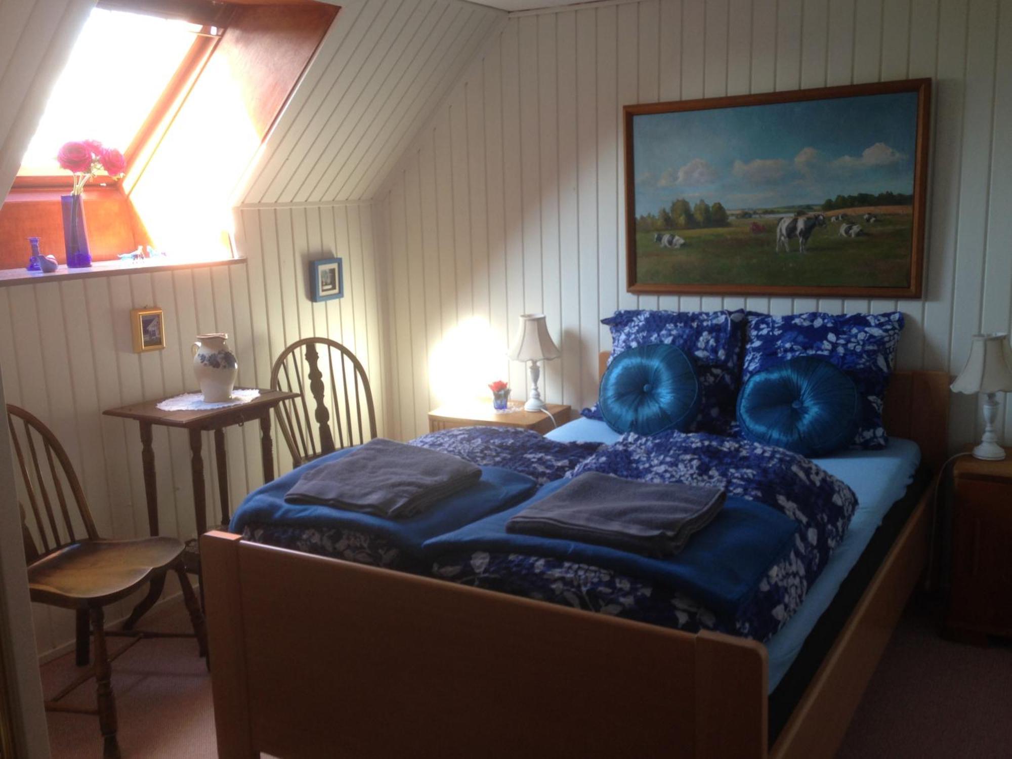 Lokken Farm Holiday Exteriör bild