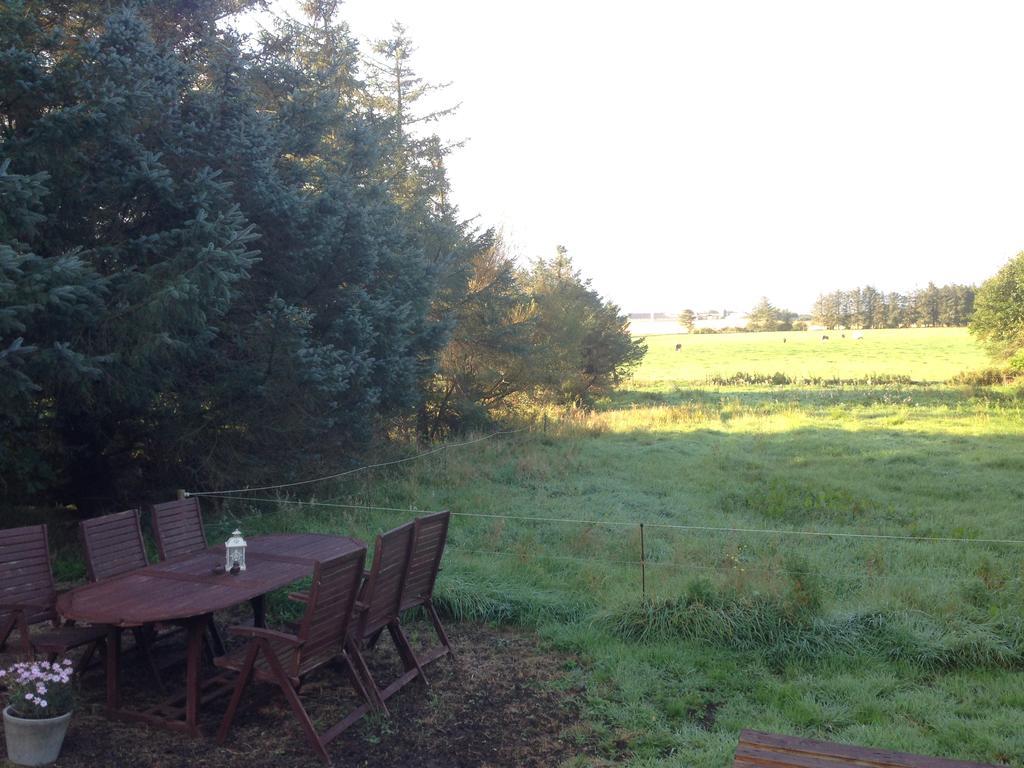 Lokken Farm Holiday Exteriör bild