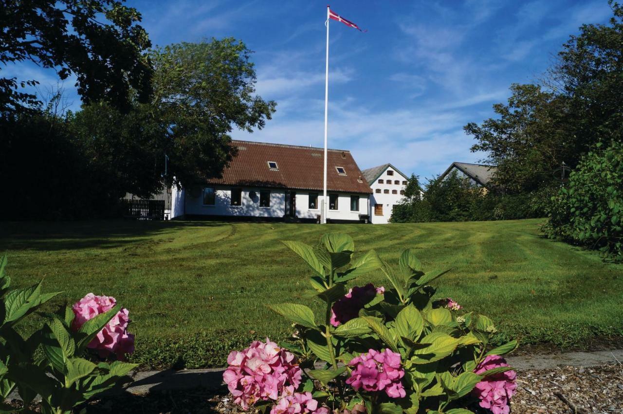 Lokken Farm Holiday Exteriör bild