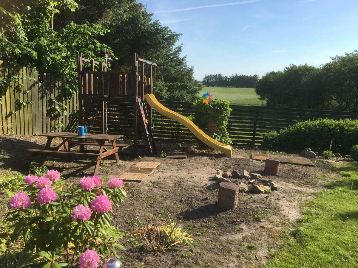 Lokken Farm Holiday Exteriör bild